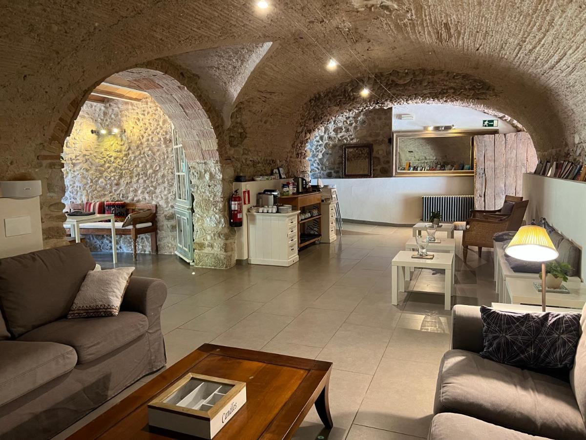 Can Clotas Hotel Masia Cistella Екстериор снимка