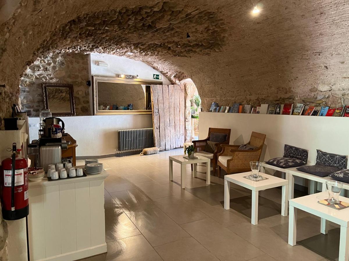 Can Clotas Hotel Masia Cistella Екстериор снимка