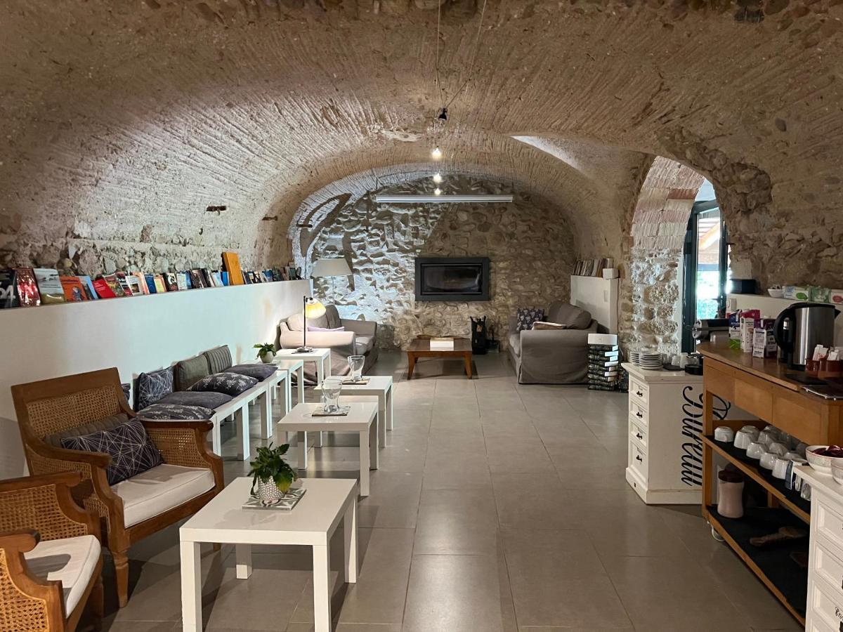 Can Clotas Hotel Masia Cistella Екстериор снимка