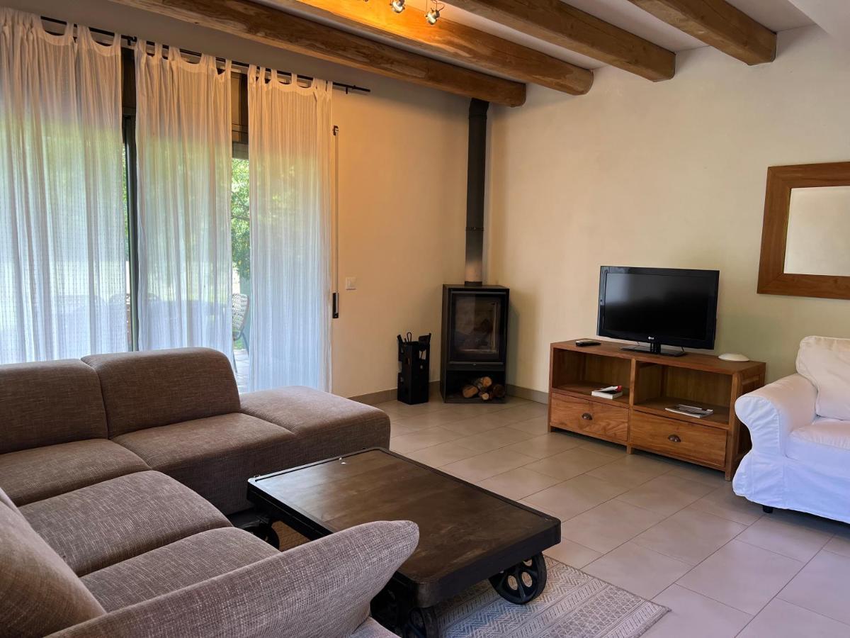 Can Clotas Hotel Masia Cistella Екстериор снимка