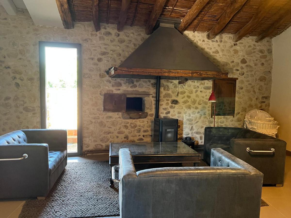 Can Clotas Hotel Masia Cistella Екстериор снимка