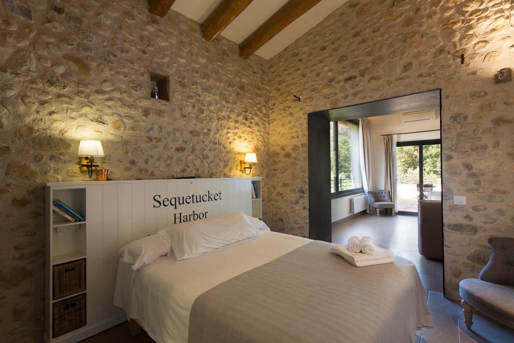 Can Clotas Hotel Masia Cistella Екстериор снимка