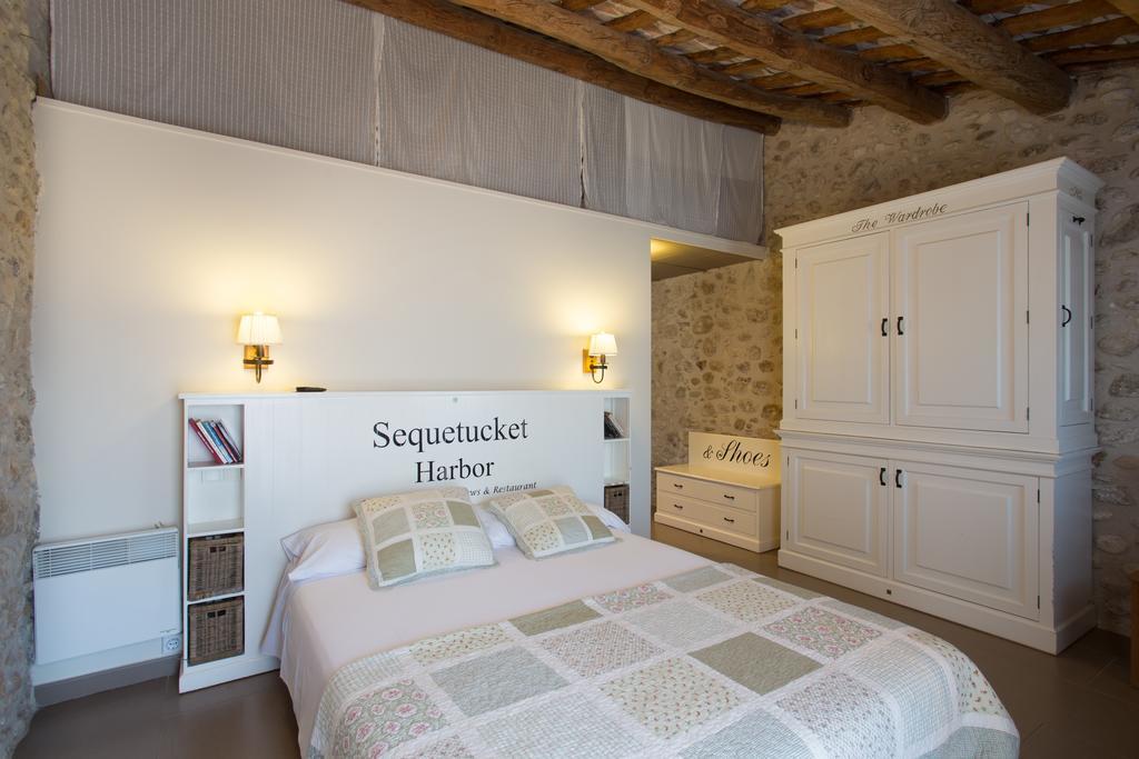Can Clotas Hotel Masia Cistella Екстериор снимка