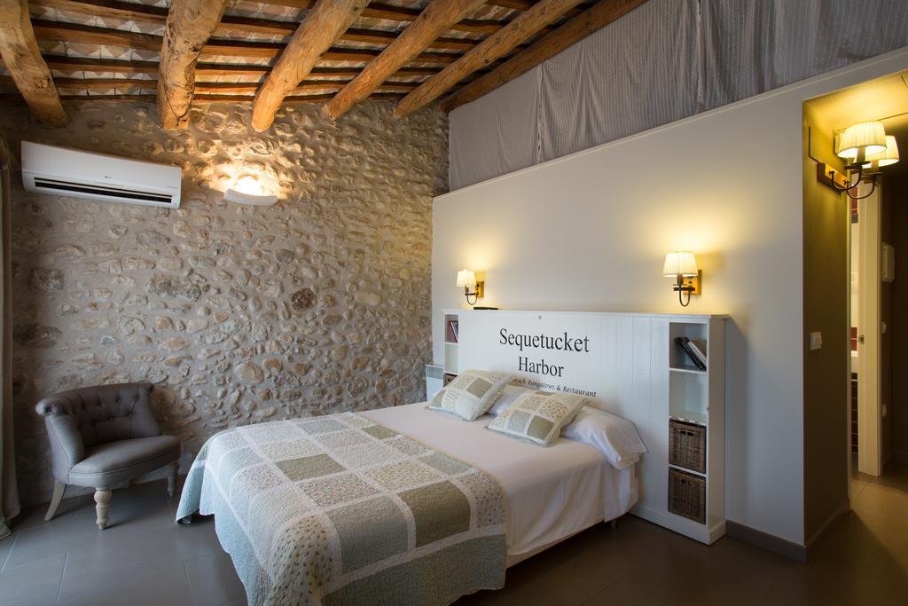 Can Clotas Hotel Masia Cistella Екстериор снимка