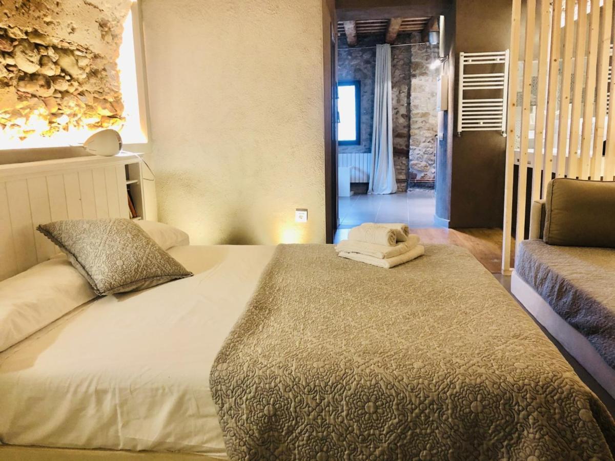 Can Clotas Hotel Masia Cistella Екстериор снимка